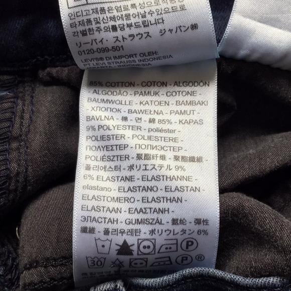 🔴𝗕𝗢𝗚𝗢🔴size 28 mile high super skinny womens jeans - Picture 3 of 16